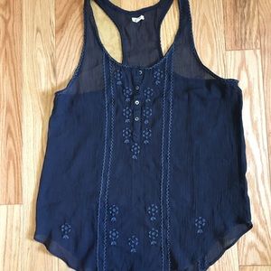 Aerie navy tank